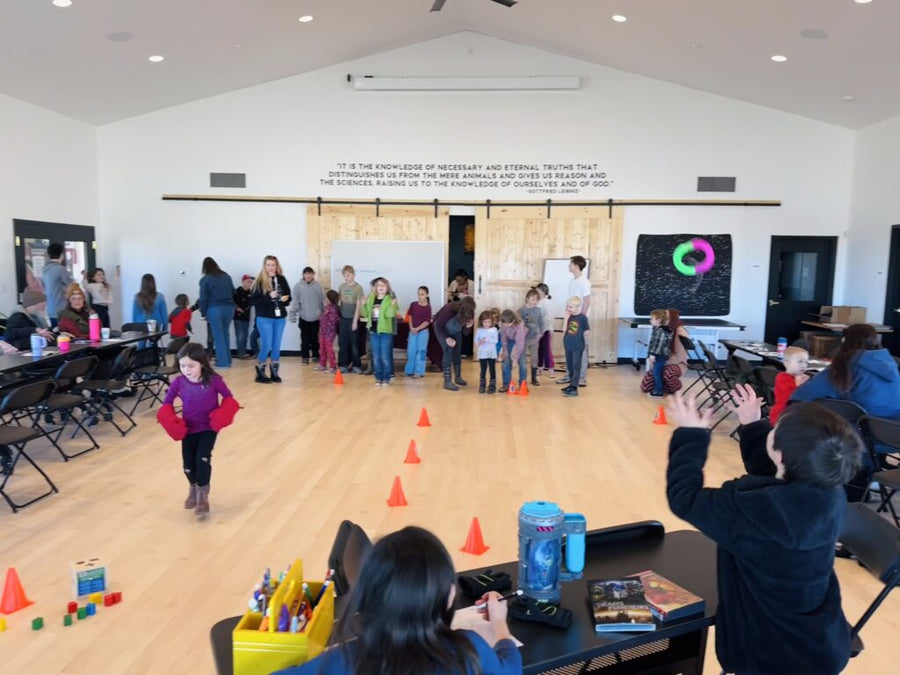Learning Center event space available for rental