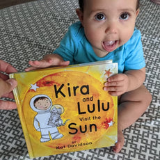 Kira & Lulu Books & Plush Lulu Gift Set