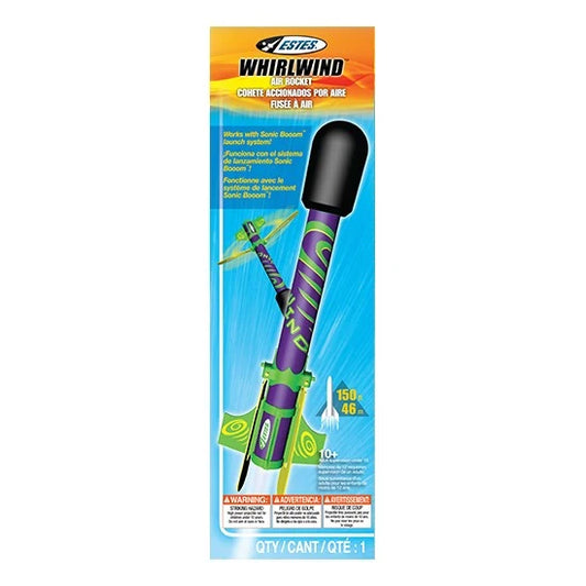 Whirlwind Air Rocket