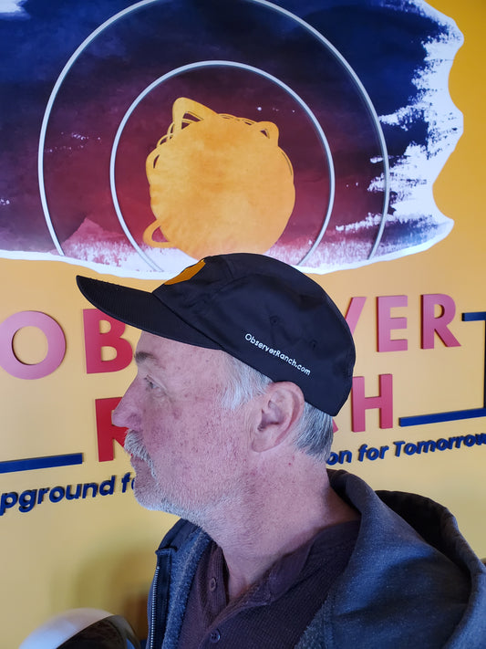 Observer Ranch Hat