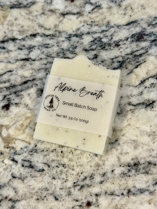 Little Tree Soap Co. Soap