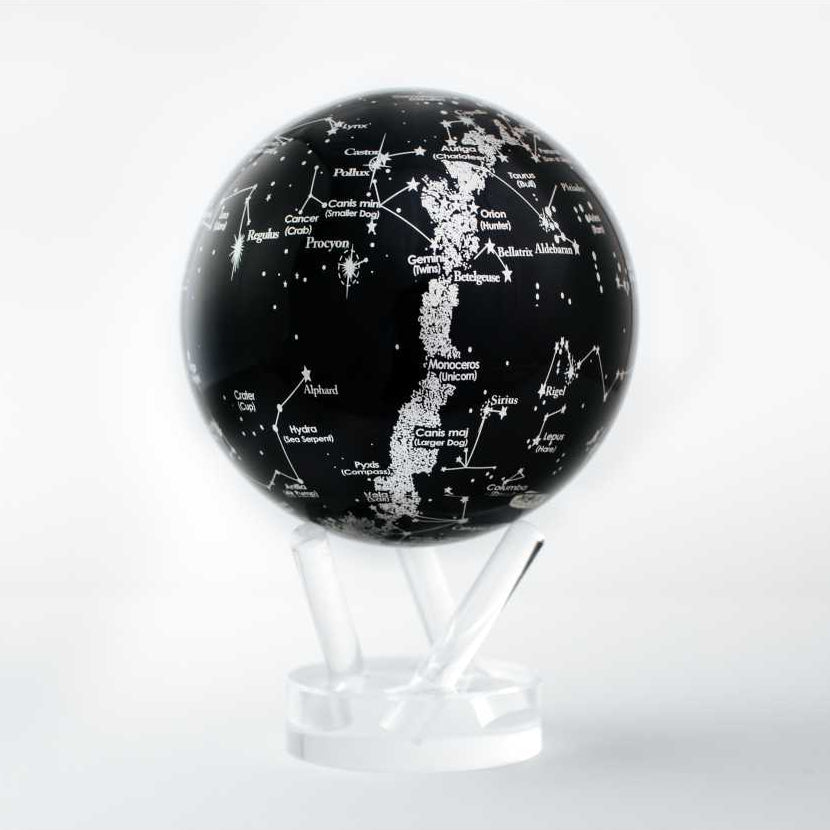 MOVA Globe Constellations 4.5" self-rotating globe