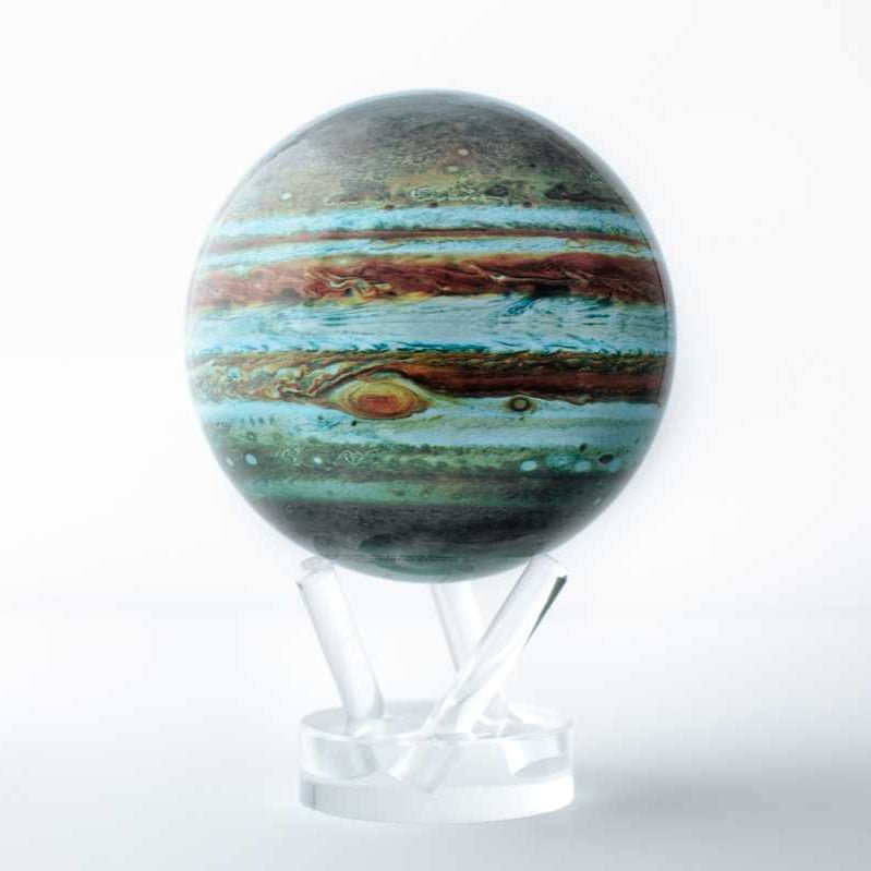 MOVA Globe Jupiter 4.5" self-rotating globe
