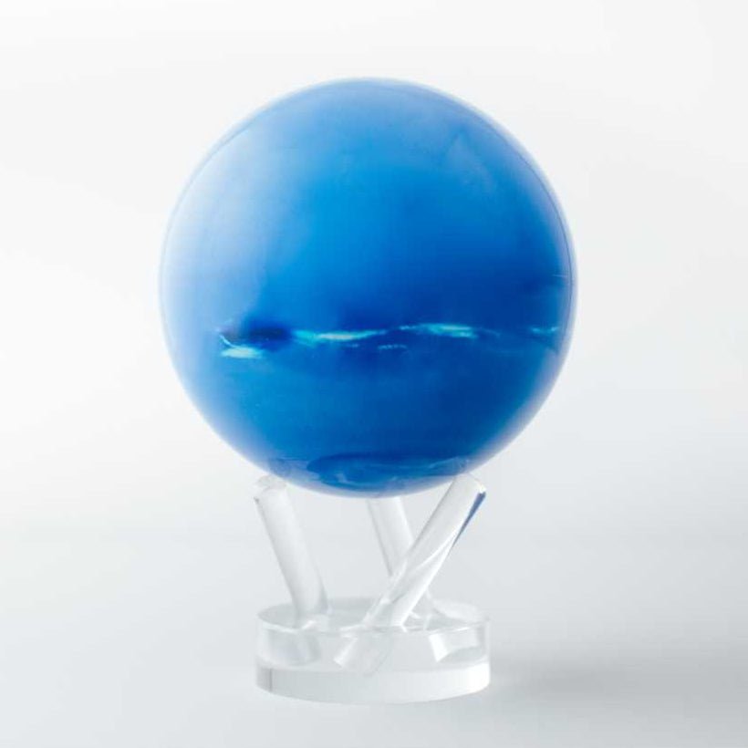MOVA Globe Neptune 4.5" self-rotating globe