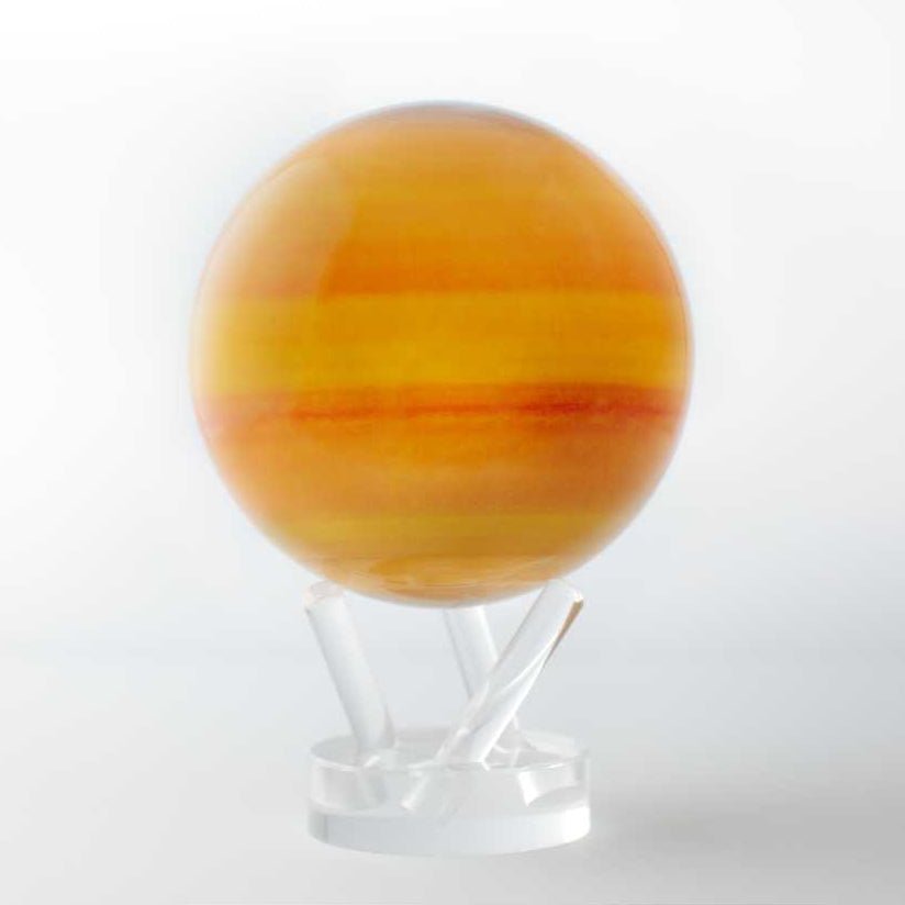 MOVA Globe Saturn 4.5" self-rotating globe