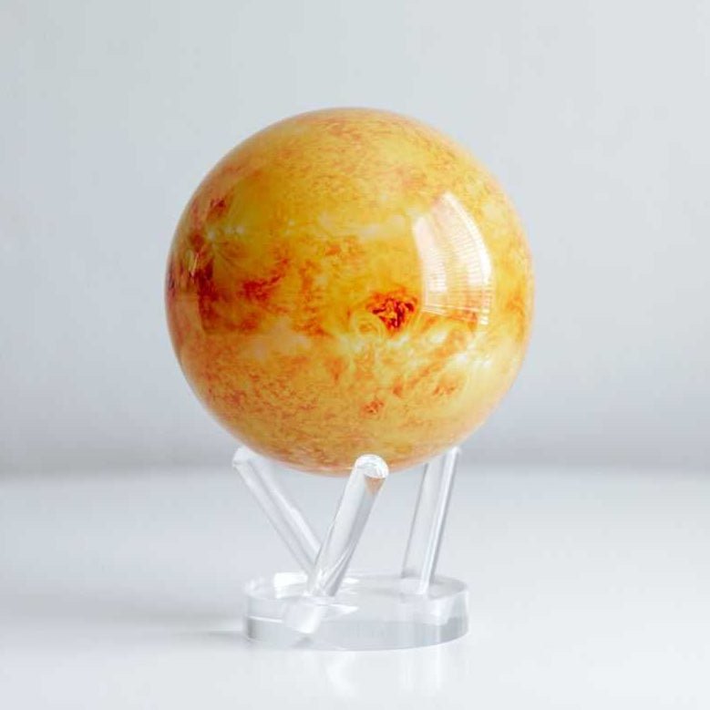 MOVA Globe Sun 6" self-rotating globe