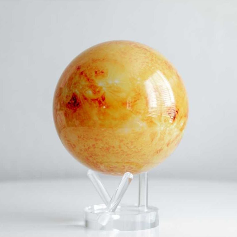 MOVA Globe Sun 8.5" self-rotating globe