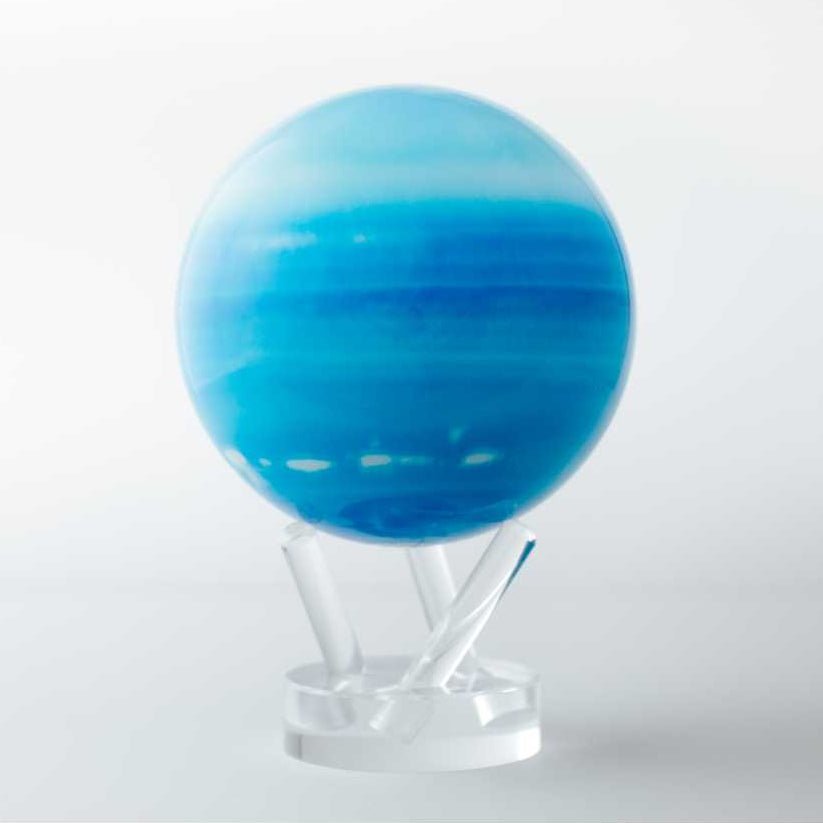 MOVA Globe Uranus 4.5" self-rotating globe