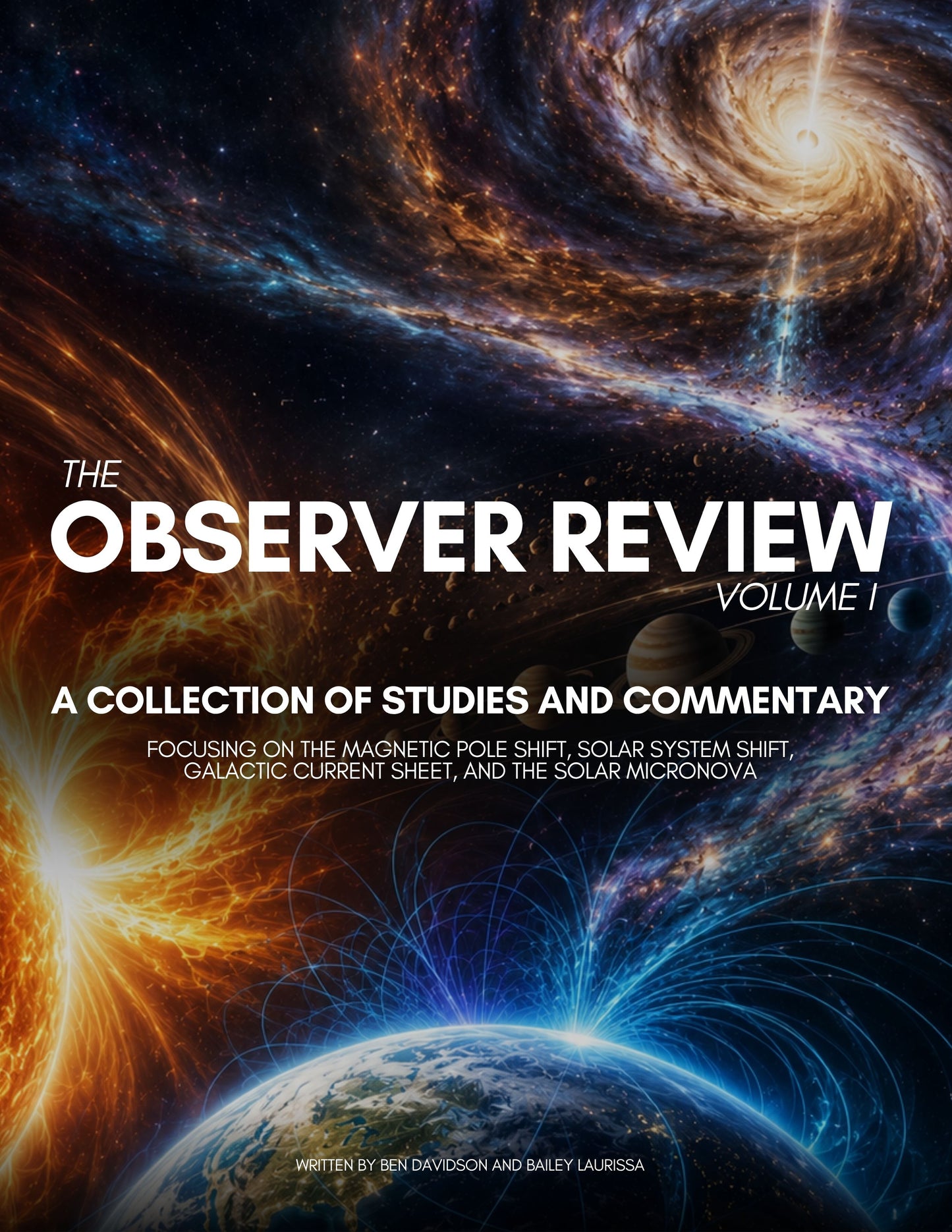 The Observer Review: Volume 1 (Presale)