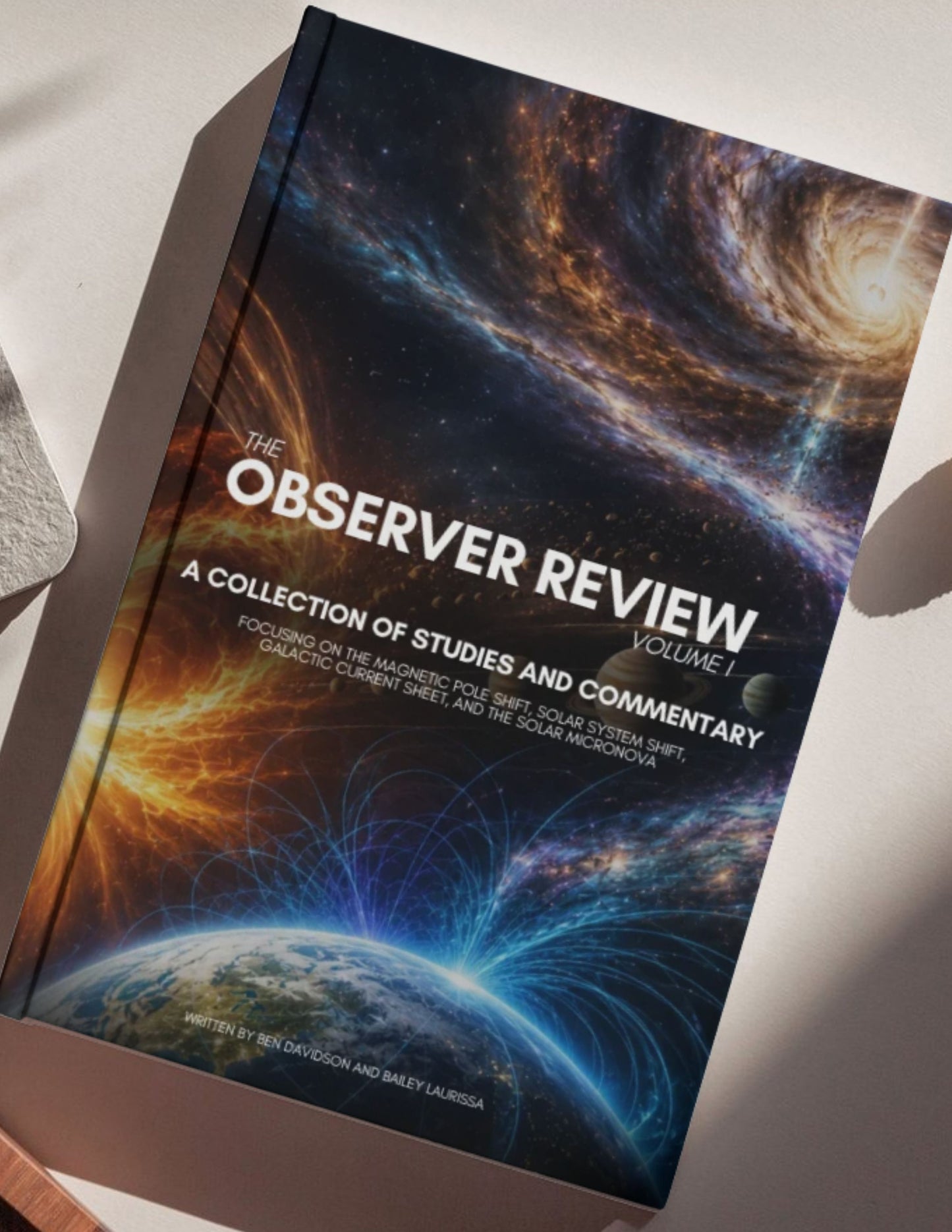 The Observer Review: Volume 1 (Presale)