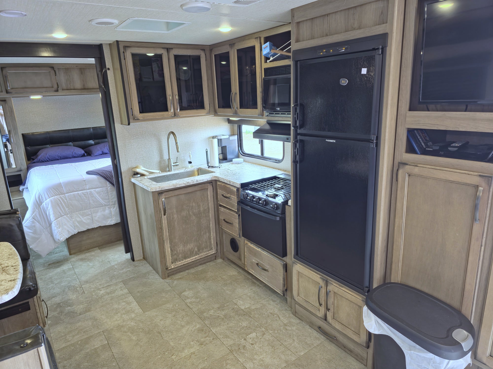 Observer Ranch Camper Grand Design photo