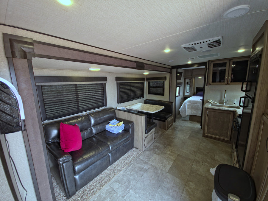 Observer Ranch Camper Grand Design photo