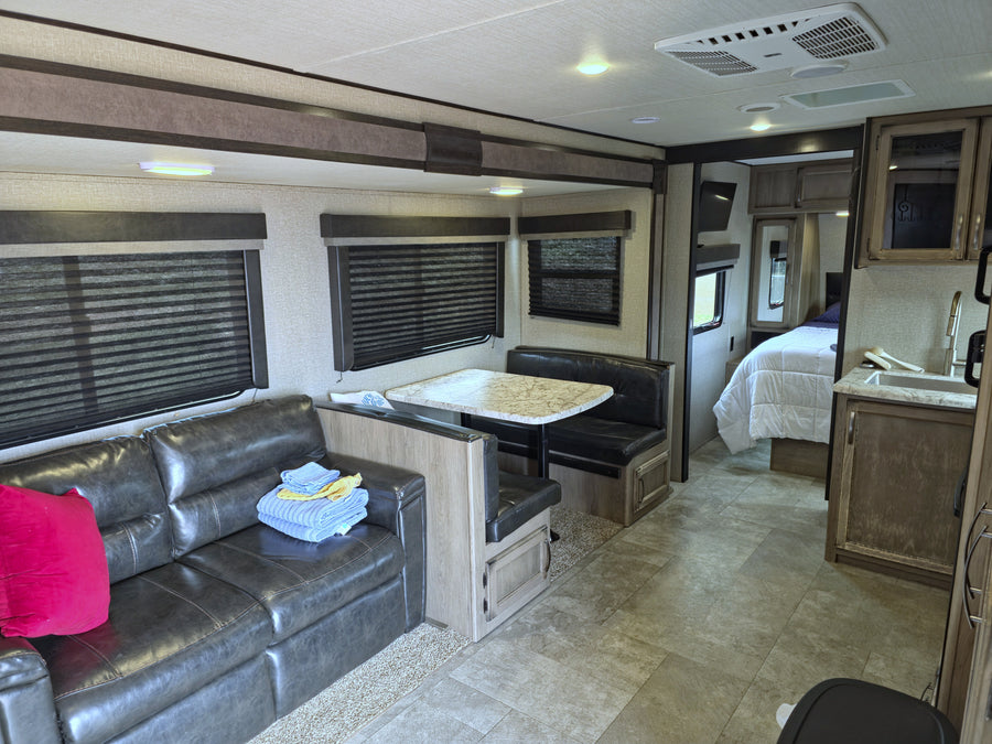 Planet Campers & Trailers