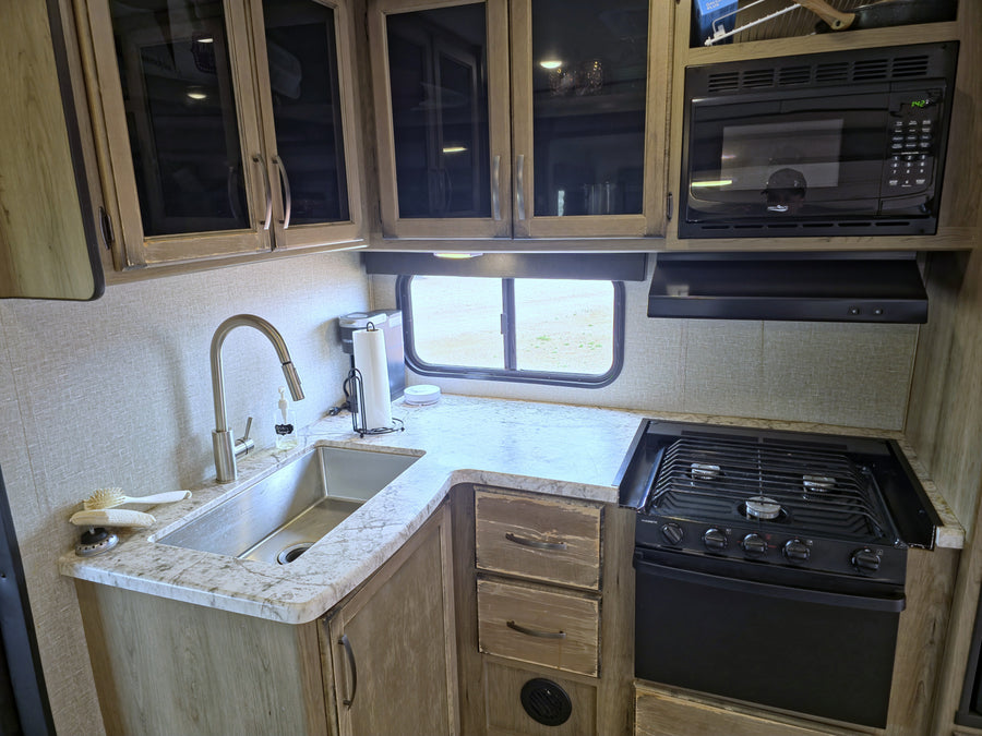 Observer Ranch Camper Grand Design photo