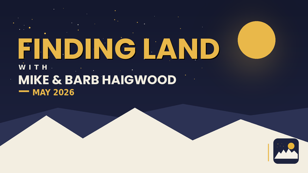 Finding Land