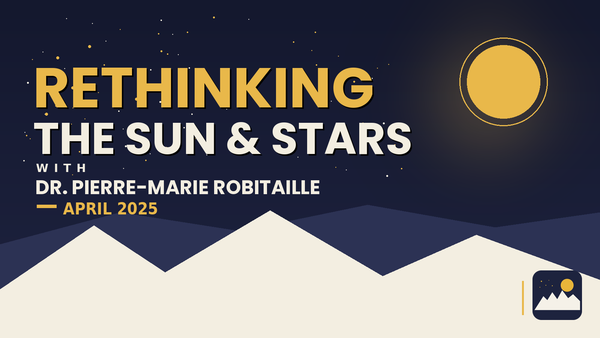 Rethinking the Sun & Stars