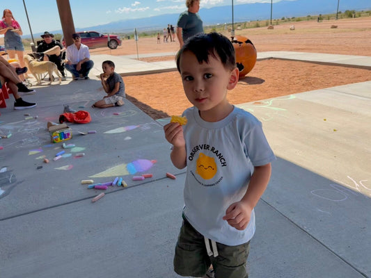 Observer Ranch kids shirt