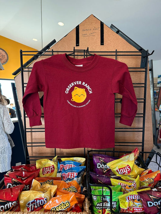 Observer Ranch kids shirt