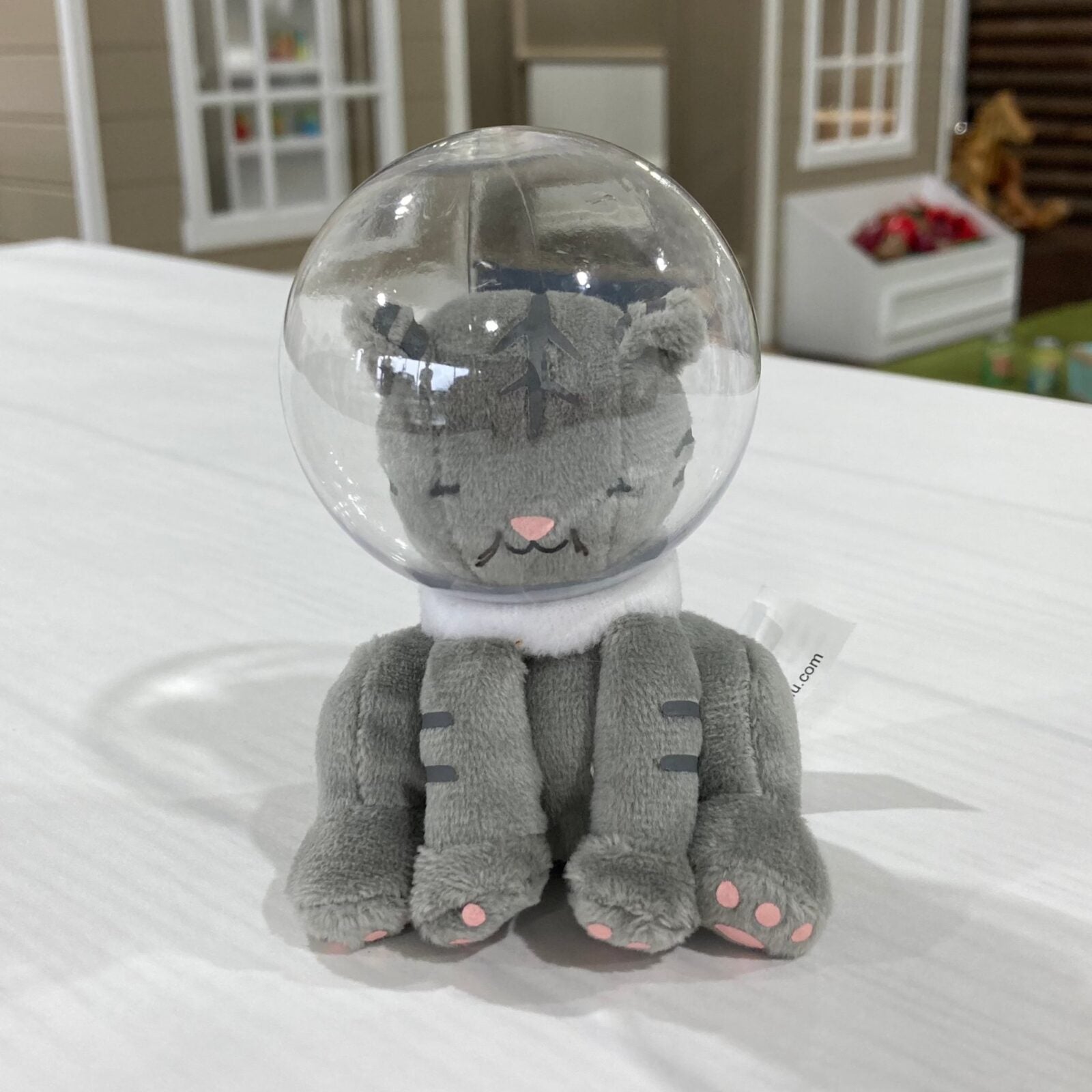 Lulu the Space Cat plush