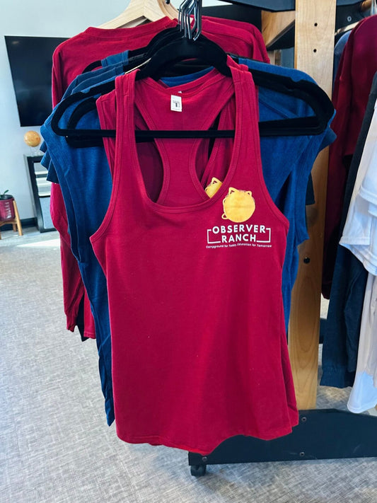 Observer Ranch tank top