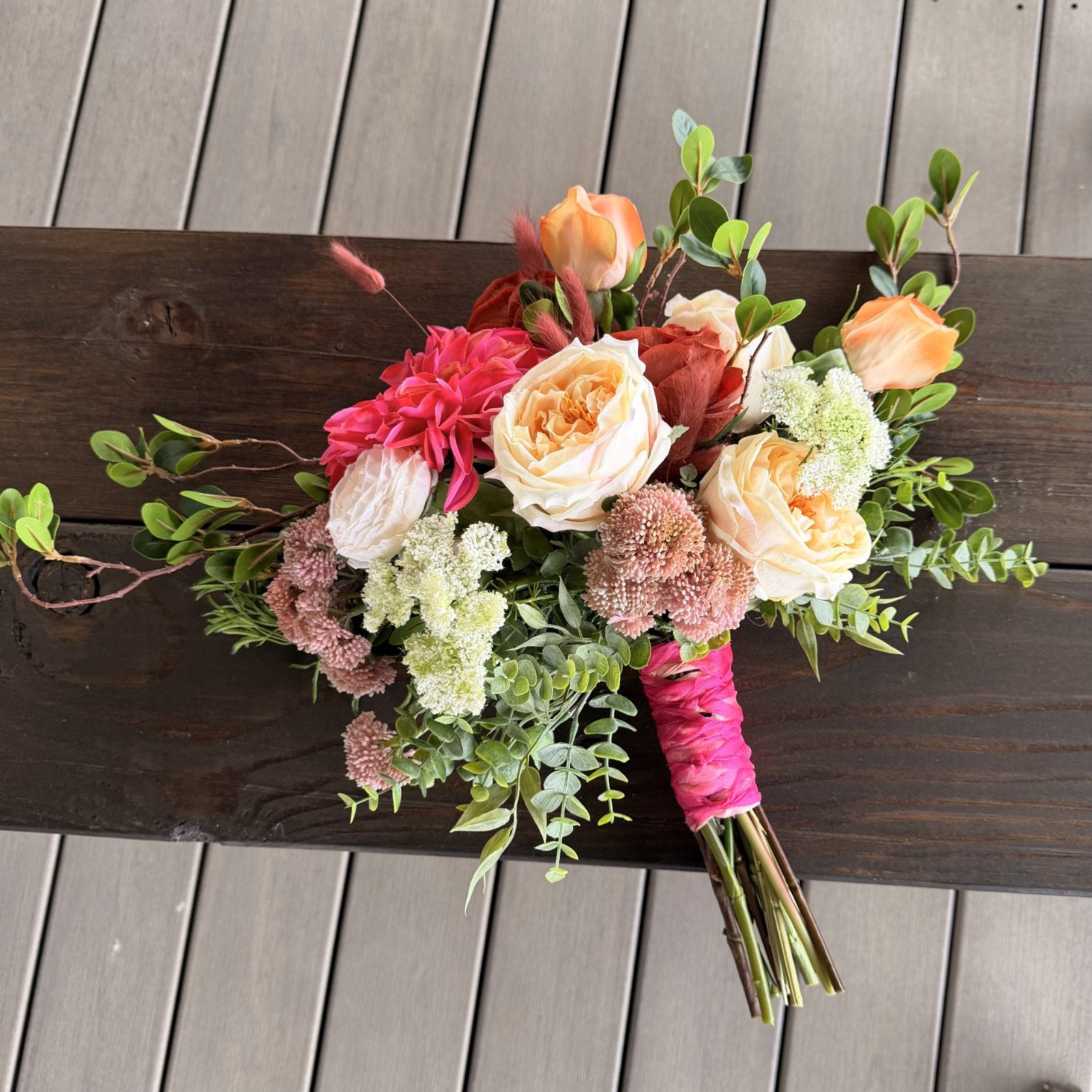 Wedding event at Observer Ranch