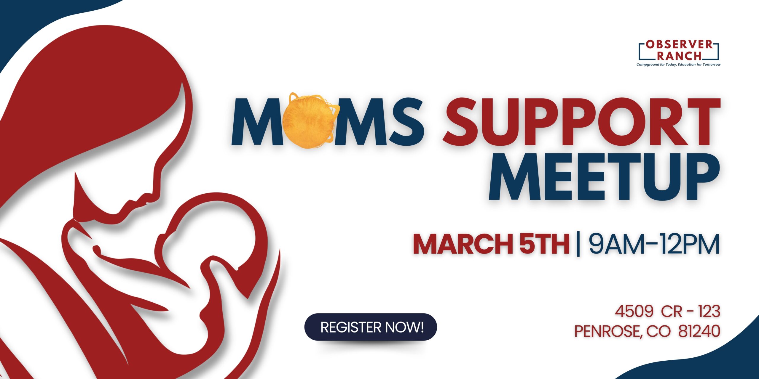 Moms Support Meetup