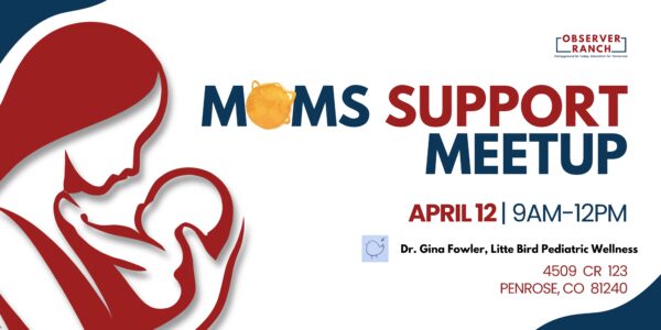 4/2/25 Moms Support Group