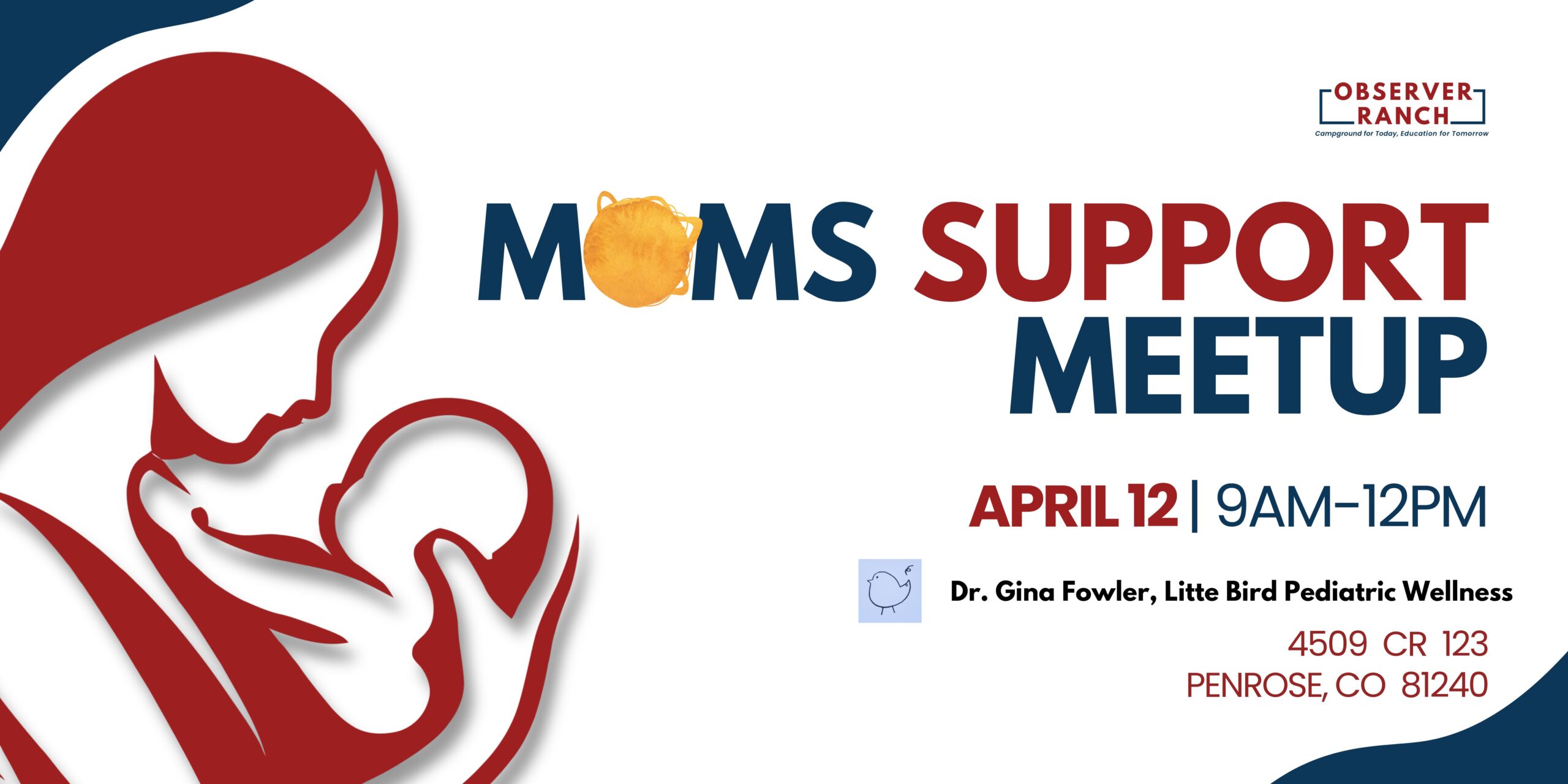 Moms Support Meetup