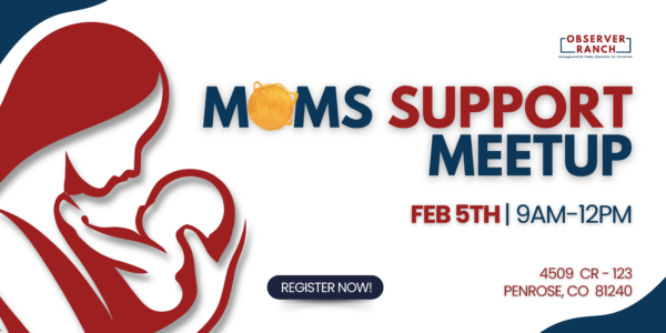 2/5 MOMS SUPPORT MEETUP Registration